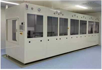 全自動槽式清洗機(jī)